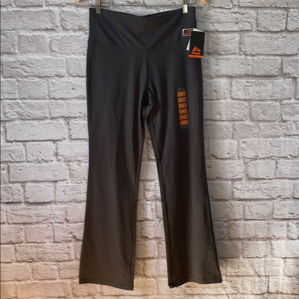 RBX Active Tummy Control Yoga Pant Size M